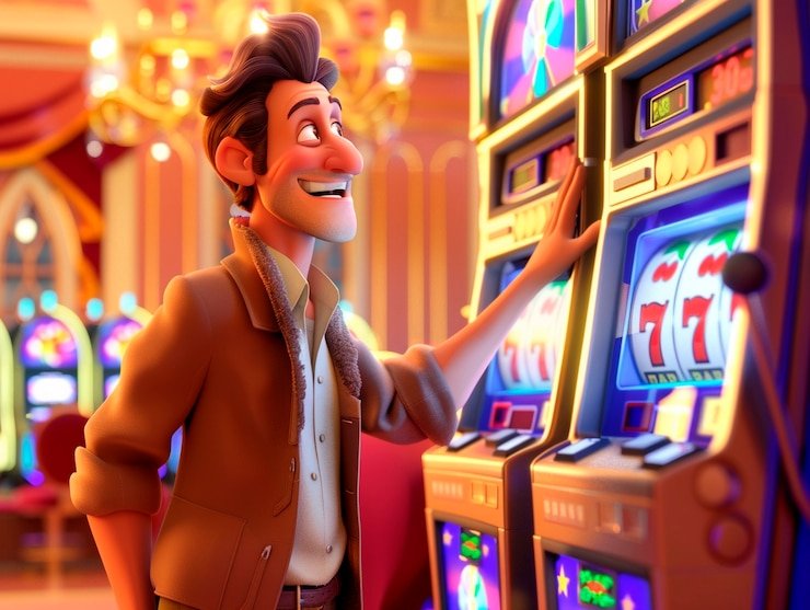 asia680 Big Bass Bonanza winning payline animation